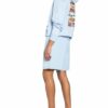 DAILY PAPER Remulti Hoodie Herren, Blau