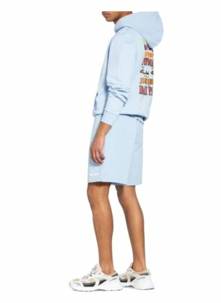 DAILY PAPER Remulti Hoodie Herren, Blau