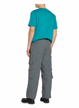 DAILY PAPER Hosine Cargohose Herren, Grau