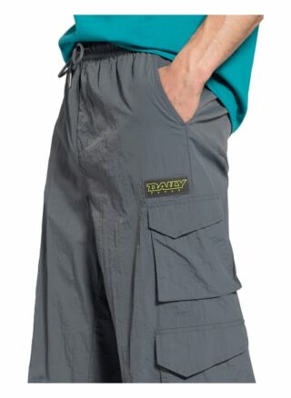 Daily Paper Hose Hosine Im Jogging-Stil grau
