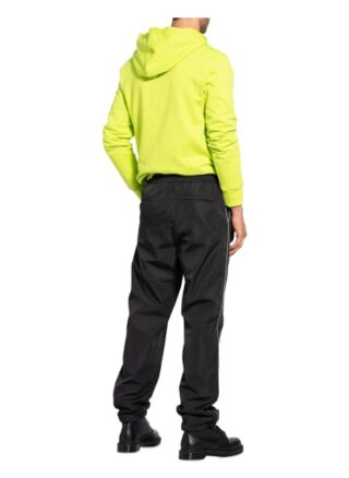 DAILY PAPER Jogginghose Herren, Schwarz