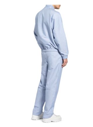 DAILY PAPER Kasah Sweatjacke Herren, Blau