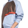 DAILY PAPER Kasah Sweatjacke Herren, Blau