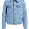 Daily Paper Jeansjacke Rejean blau