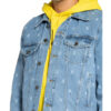 Daily Paper Jeansjacke Rejean blau