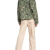 Daily Paper Overjacket Recamo Im Materialmix gruen