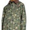 Daily Paper Overjacket Recamo Im Materialmix gruen