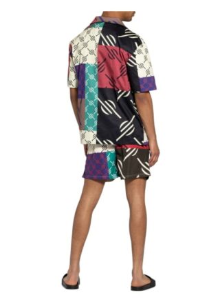 DAILY PAPER Casual-Hemd Herren, Rot