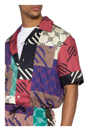 DAILY PAPER Casual-Hemd Herren, Rot