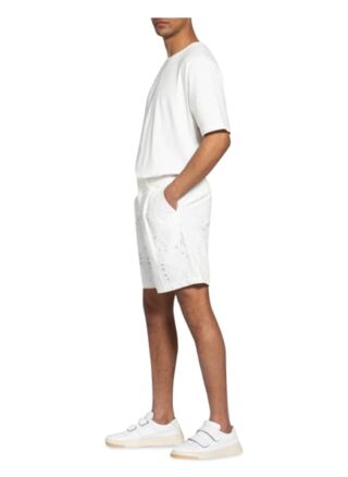 DAILY PAPER Shorts Herren, Weiß