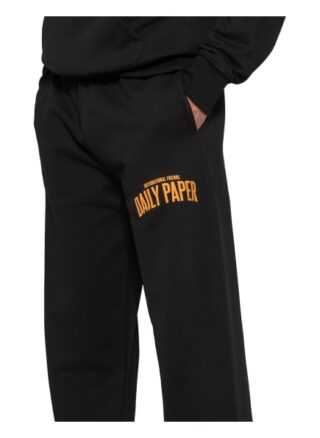 Daily Paper Sweatpants Int. Friends schwarz