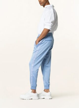 DAILY PAPER Jogginghose Herren, Blau