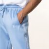 Daily Paper Sweatpants Mit Galonstreifen blau