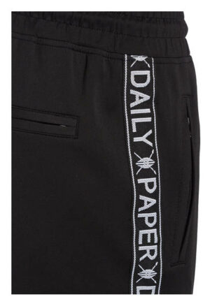 Daily Paper Sweatpants schwarz