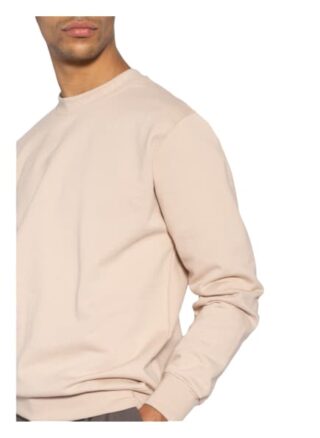 DAILY PAPER Derib Sweatshirt Herren, Beige