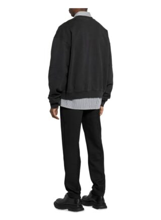 DAILY PAPER Hoyouth Sweatshirt Herren, Schwarz