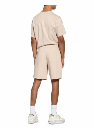 DAILY PAPER Eshort Sweatshorts Herren, Beige