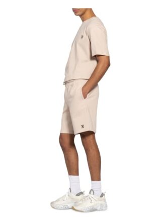 DAILY PAPER Eshort Sweatshorts Herren, Beige