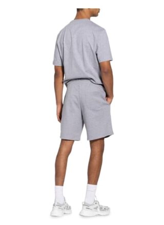 DAILY PAPER Eshort Sweatshorts Herren, Grau