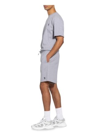 DAILY PAPER Eshort Sweatshorts Herren, Grau