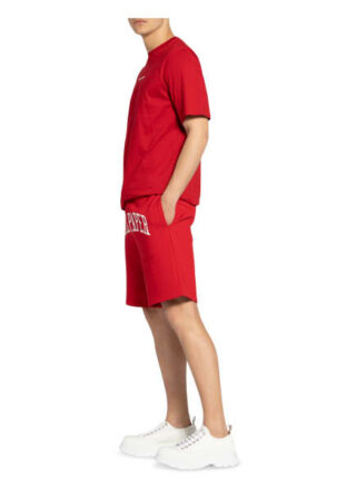DAILY PAPER Rearch Sweatshorts Herren, Rot