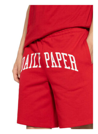 Daily Paper Sweatshorts Rearch rot