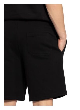 Daily Paper Sweatshorts Rearch schwarz