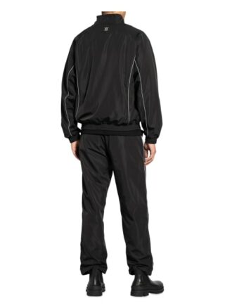 DAILY PAPER Sweatjacke Herren, Schwarz