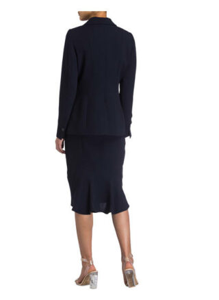 Damsel In A Dress Blazer Isabella City blau