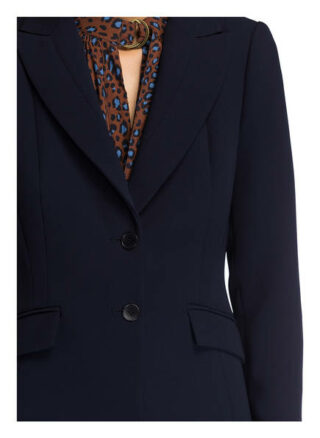 Damsel In A Dress Blazer Isabella City blau