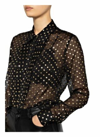 Damsel In A Dress Bluse Elma schwarz