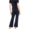 Damsel In A Dress Bluse Sholto blau