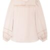 Damsel In A Dress Blusenshirt Demna rosa