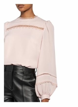 Damsel In A Dress Blusenshirt Demna rosa
