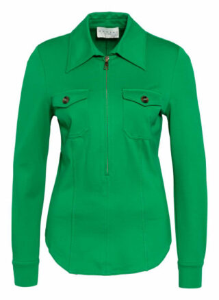 Damsel In A Dress Blusenshirt Kadie gruen