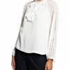 Damsel In A Dress Blusenshirt Zania weiss