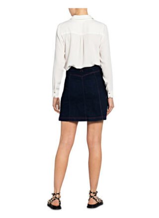 Damsel In A Dress Hemdbluse weiss