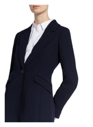 Damsel In A Dress Longblazer Margot blau