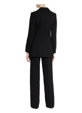 Damsel In A Dress Longblazer Margot schwarz