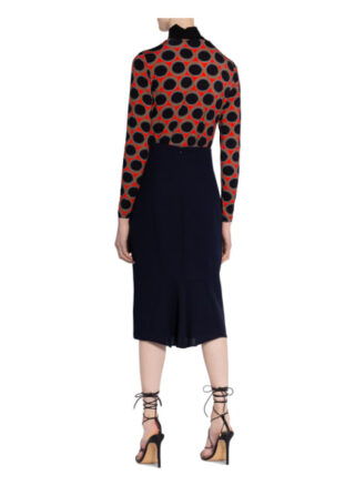 Damsel In A Dress Longsleeve Lina rot