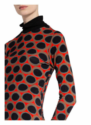 Damsel In A Dress Longsleeve Lina rot
