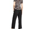 Damsel In A Dress T-Shirt Sloane schwarz