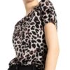 Damsel In A Dress T-Shirt Sloane schwarz