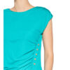 Damsel In A Dress Top Kimi blau