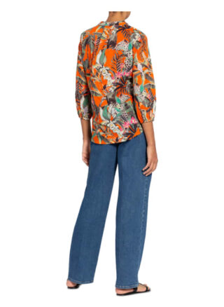 Darling Harbour Bluse Mit 3/4-Arm orange
