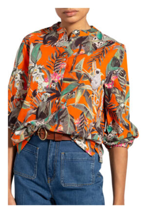 Darling Harbour Bluse Mit 3/4-Arm orange