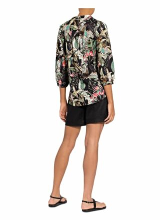 Darling Harbour Bluse Mit 3/4-Arm schwarz