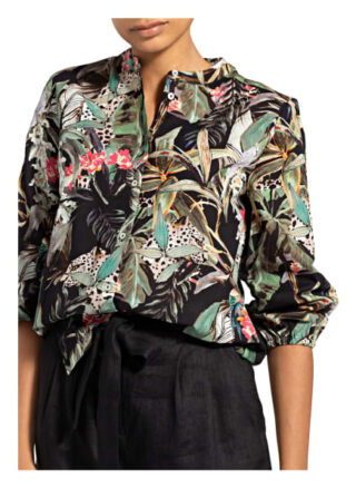 Darling Harbour Bluse Mit 3/4-Arm schwarz