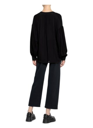Darling Harbour Bluse schwarz