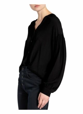 Darling Harbour Bluse schwarz